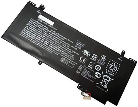 HP original TG03XL Battery for HP Split X2 13-F 13-G HSTNN-IB5F 723996-001 32Wh OEM