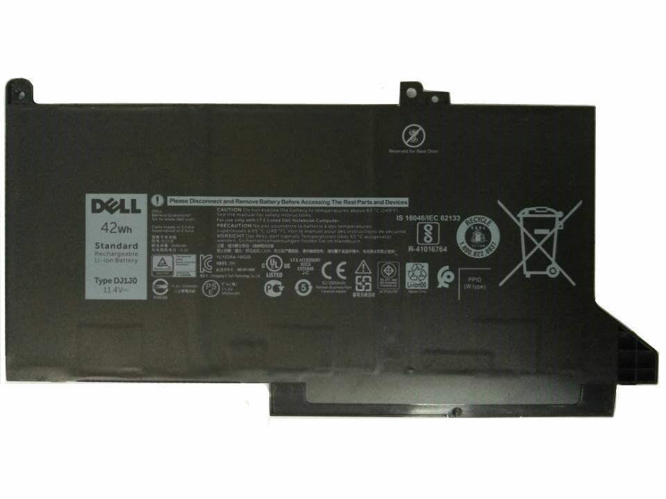 DELL LATITUDE 7400 – DJ1J0 Laptop Notebook Battery