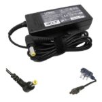 Acer Power Cable and Laptop Battery Adapter Charger 65W 19V 3.42a Acer Aspire 4715z 4720 4720z 4720zg 4730 4730z--MPN: Aspire 65W - Image 3