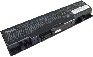 Dell WU946 Genuine Battery for Studio 1555 1537 | 6-Cell 56 Wh 11.1 V | Replaces PW772