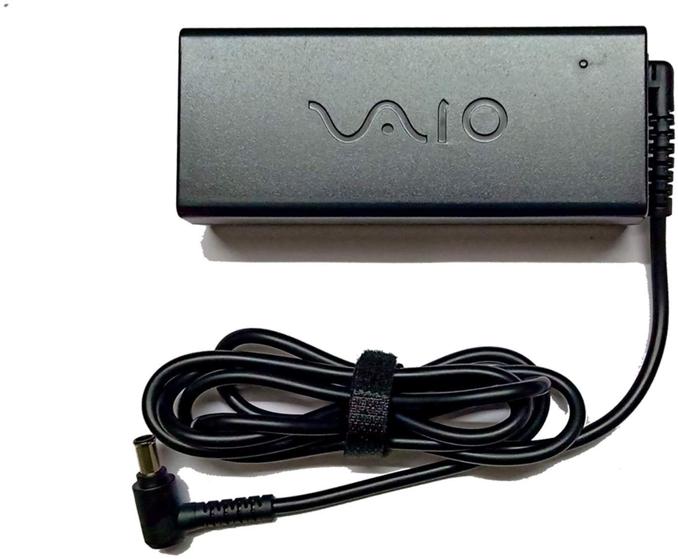 Laptop 19.5V 4.7A 90W AC Adapter for Sony VAIO VGN-FW Series Compatible with P/N: VGP-AC19V21, VGP-AC19V23, VGP-AC19V25 (Power Cord Included)