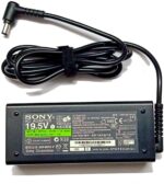 Laptop Charger for Sony 19.5V 3.9A Adapter Power Supply for Sony VAIO VGP-AC19V19 VGP-AC19V37 75 W Adapter (Power Cord Included) Sony 90w - Image 4