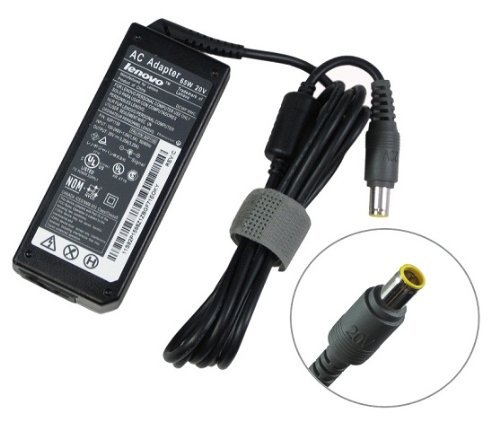 IBM Lenovo 65W Adapter 20V 3.25A for IBM Lenovo ThinkPad:ThinkPad T420,ThinkPad T420 4177QJU,ThinkPad T420 417859U,ThinkPad T420 418064U,ThinkPad T420--MPN: Lenovo 65W Yellow big