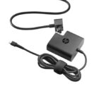 65W USB Type C Slim Travel Power Adapter for HP Elitebook x2 x360 1030 1020 G2 Laptop Charger 20V 3.25A TPN-CA10
