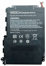 7.6V 4930mAh 33.6wh HP original GI02XL Laptop Battery compatible with HP Pavilion X2 12 12-B000 HSTNN-LB7D 832489-421 833657-005 Tablet