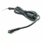 HP 90 Watts Smart AC Adapter (Black)(With Power Cable) MPN: HP 90W Blue - Image 4