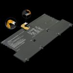 Hp SO04XL for Spectre 13 13-V016TU 13-V015TU 13-V014TU 13-V000 Series Notebook SOO4XL S004XL 844199-855 843534-1C1 HSTNN-IB7J TPN-C127 - Image 2