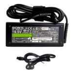 Laptop Charger for Sony 19.5V 3.9A Adapter Power Supply for Sony VAIO VGP-AC19V19 VGP-AC19V37 75 W Adapter (Power Cord Included) Sony 90w - Image 3