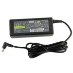 E-PRO 19.5V 3.3A 65W Laptop Ac Power Adapter compatible with Sony VAIO VGP-AC19V43/VGP-AC19V44 VGP-AC19V48 VGP-AC19V49-- MPN: SONY 65W Charger - Image 2