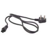 HP 90 Watts Smart AC Adapter (Black)(With Power Cable) MPN: HP 90W Blue - Image 5