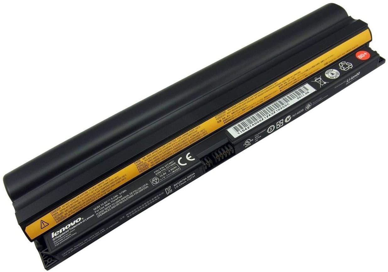 Lenovo ThinkPad X100E X120E 2876 3506 42T4829 57Y4559 Replacement Laptop Battery