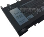 Dell 93 FTF Battery 51 Wh 11.4 V | For Latitude 5480 5590 5280 | Replaces 4 YFVG GJKNX - Image 3