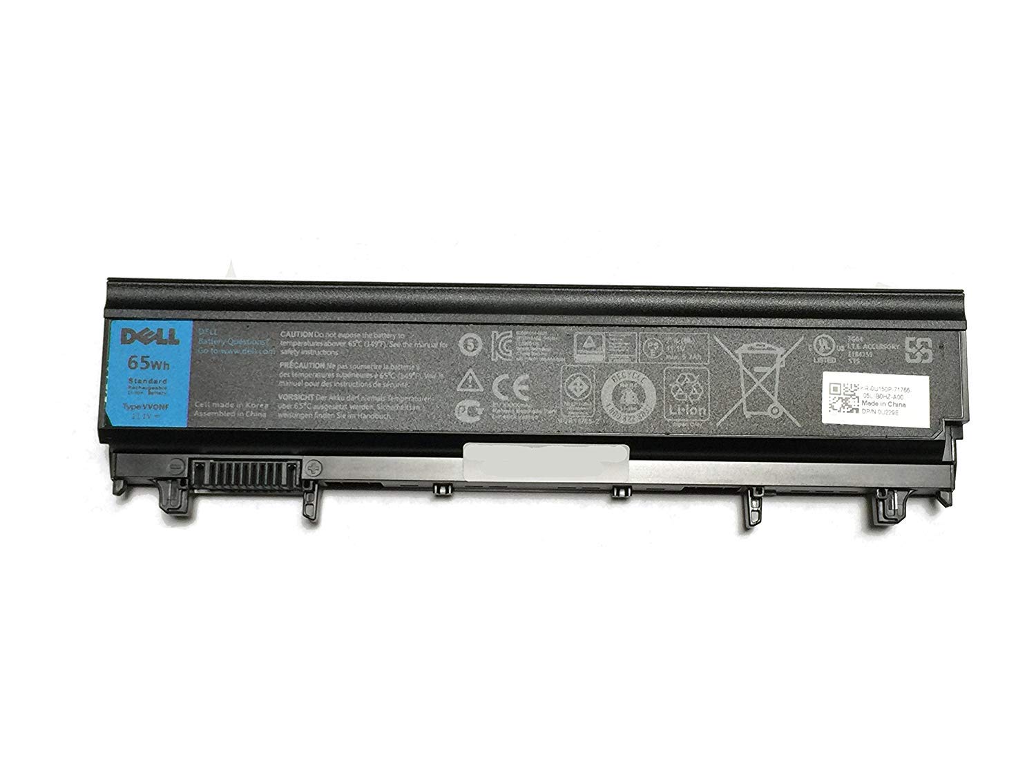 Dell Latitude E5440 Laptop Battery | 6-Cell Replacement | Genuine VV0 NF