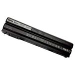 Dell N3 X1 D Battery for Latitude E6440 E6540 | 6-Cell 65 Wh 10.8 V | Replaces HTX4 D