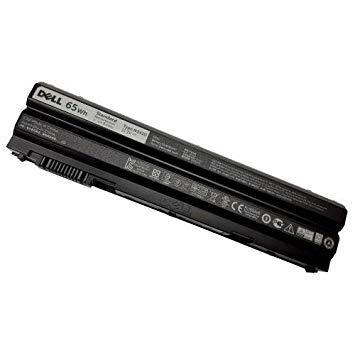 Dell N3 X1 D Battery for Latitude E6440 E6540 | 6-Cell 65 Wh 10.8 V | Replaces HTX4 D