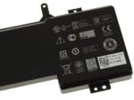 Dell Alienware 17 R2/R3 Battery 6 JHDV 92 Wh 8-Cell High Capacity - Image 3