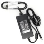 Dell WW4 XY Genuine 180 W AC Adapter Charger for Precision M4800, Alienware & XPS Laptops - Image 3