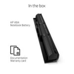 HP Genuine G6E88AA VI04 Laptop Battery for HP Pavilion and HP Envy--MPN: VI04 - Image 8