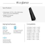 HP VI04 4-cell 48WHr Li-ion Notebook/HP original Laptop Battery--MPN: VI04 - Image 3