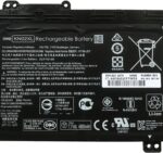KN02XL Laptop Battery Compatible with HP Pavilion x360 11-AD 11-AD010CA 11-AD051NR 11M-AD013DX 11-ad001TU Series HSTNN-LB7R HSTNN-UB7F 916365-421 916365-541 916809-855 TPN-W124 7.7V 37.2Wh