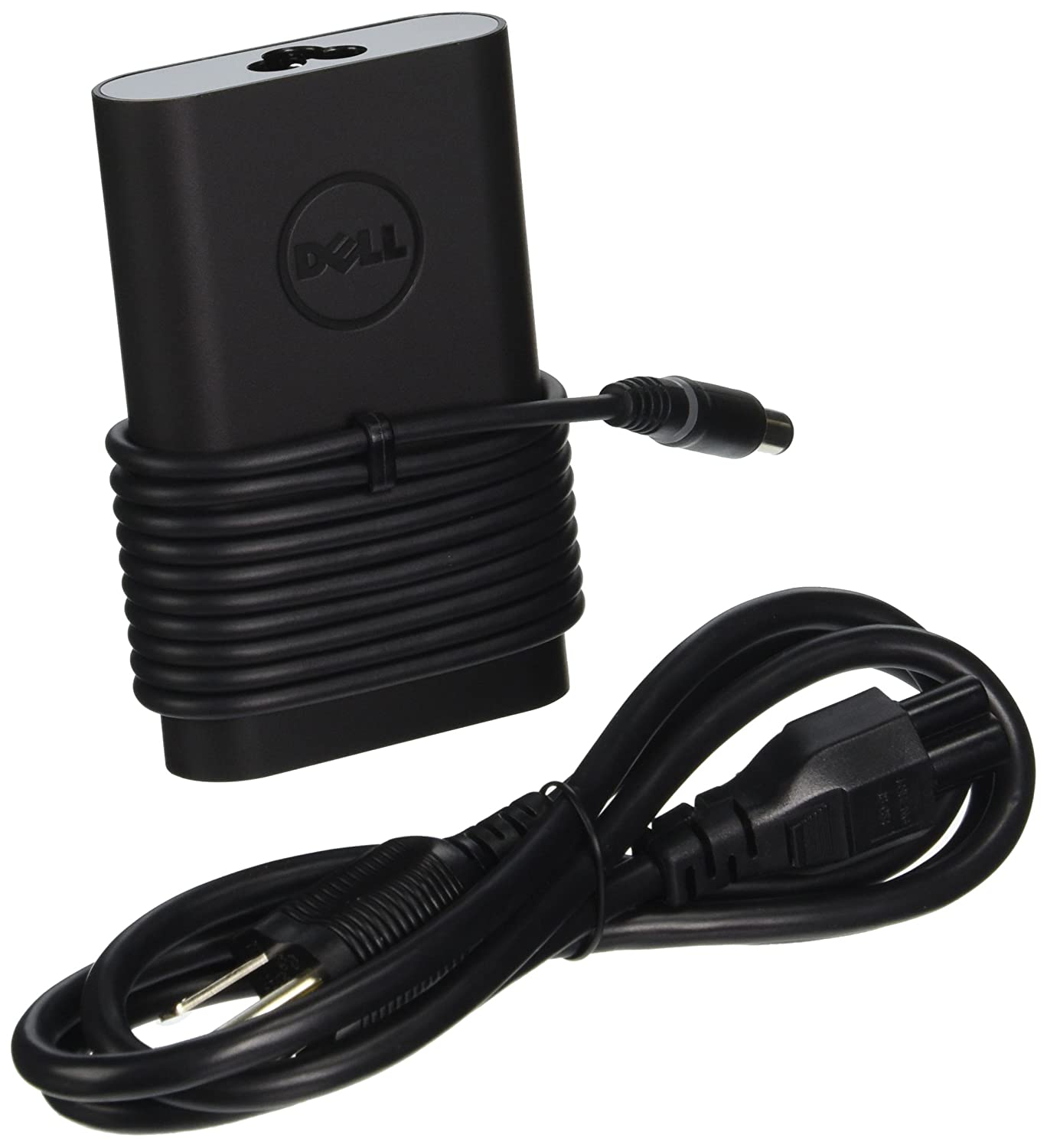 Dell Genuine M1 P9 J 65 W AC Adapter 19.5 V for Inspiron 17 & Latitude Series Laptops