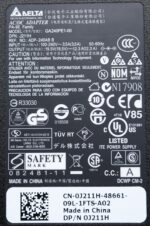 Dell 240 W PA-9 E AC Adapter for Precision & Alienware Laptops - Image 4