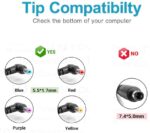 Original 230w charger for Acer Predator Helios 300 PH315-53, PH315-54 with Free Power cable & 1yr warranty(5.5*1.7mm) - Image 3