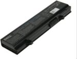 Dell Latitude E5400 Battery KM742 6-Cell 11.1 V 4400 m Ah Original Replacement - Image 2