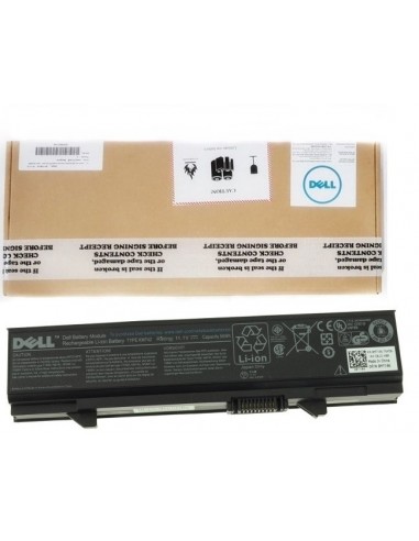 Dell W071 D Battery for Latitude E5400 E5500 E5410 | Replaces RM661 | Grade A Cells Long Life