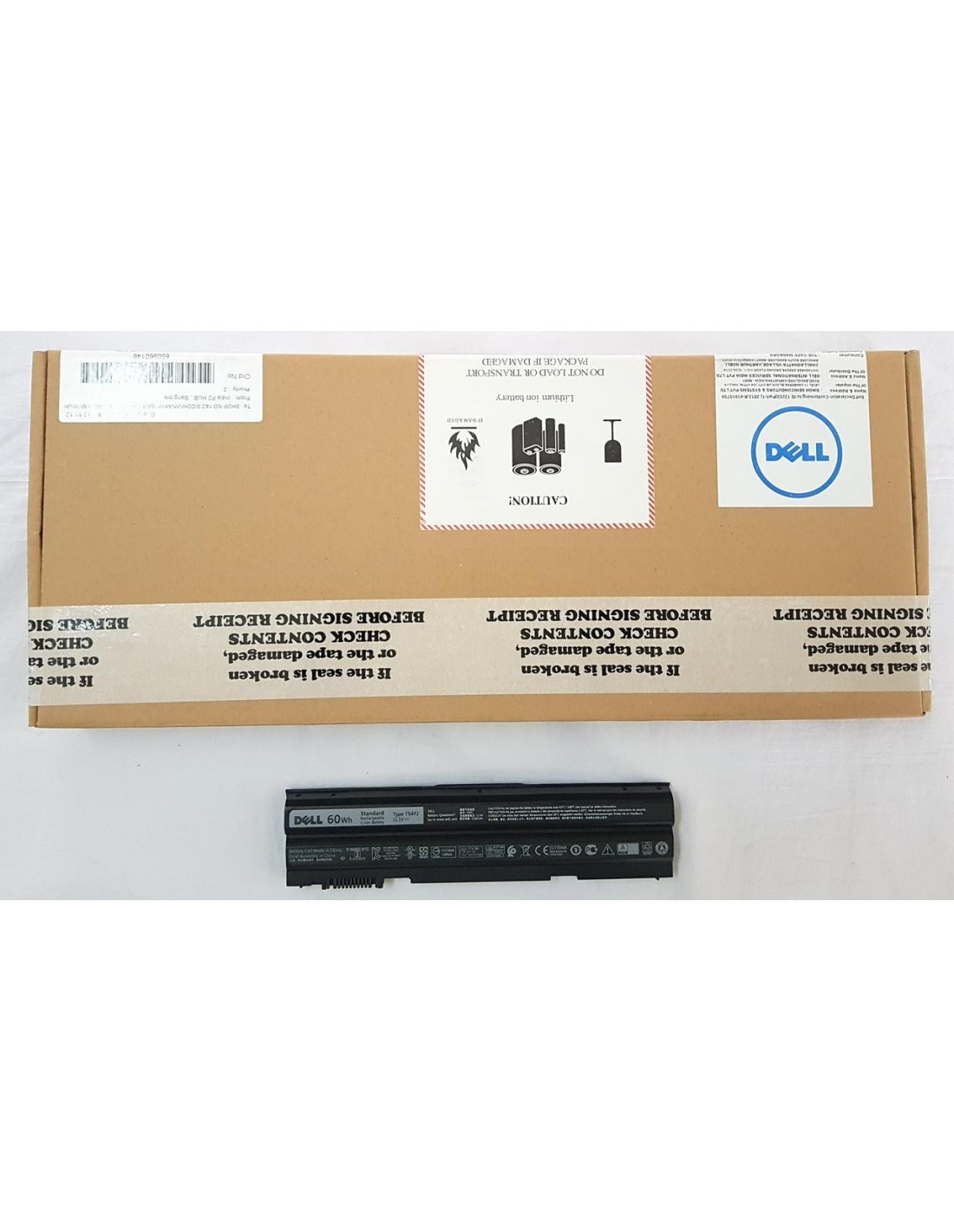 Dell 5 DN1 K 9-Cell 97 Wh Battery for Latitude E6440 E6540 Laptops