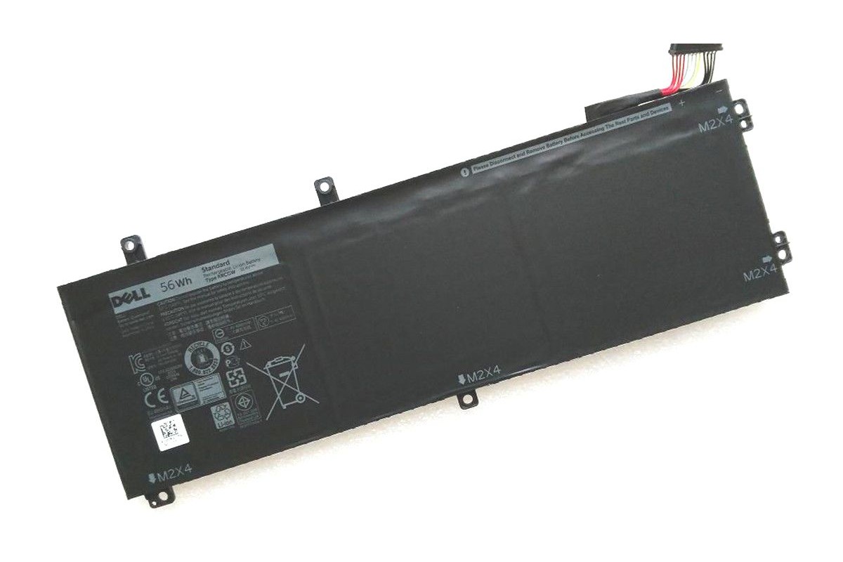 Dell RRCGW 62 MJV Battery for XPS 15 9550 & Precision 5510 | 56 Wh New