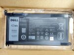 Dell WDX0 R Battery 42 Wh 11.4 V for Inspiron 13/15/17 Latitude 3480 | Replaces 3 CRH3 T2 JX4 - Image 2