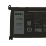 Dell WDX0 R Battery 42 Wh 11.4 V for Inspiron 13/15/17 Latitude 3480 | Replaces 3 CRH3 T2 JX4 - Image 5