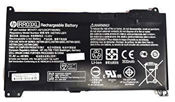 HP original HP ProBook 430 G4 ProBook 440 G4 ProBook 450 G4 ProBook 455 G4 RR03XL HSTNN-LB7I 11.4V 48Wh Laptop Battery