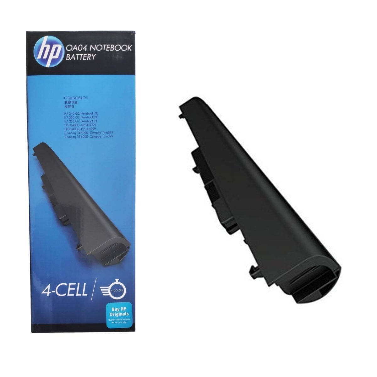 HP 240 G2 - 4 Cell OA04 HP original Laptop Notebook Battery--MPN: OA04