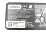 Lenovo GX20L29764 65W Laptop Adapter/Charger with Power Cord for Select Models of Lenovo (Round pin)-- MPN: Lenovo 65W Slim pin - Image 4