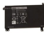 Dell T0 TRM OEM Battery for XPS 9530 & Precision M3800 61 Wh 6-Cell - Image 2