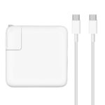 Apple 87W USB-C Power Adapter and USB-C Charge Cable MacBook Pro (15-inch, 2018) MacBook Pro (15-inch, 2017) MacBook Pro (15-inch, 2016)-- MPN: Apple 87W USB-C