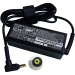 10.5V 4.3A AC Charger for Sony 45W Vaio Pro 11 13 Duo 11 13 Series PA-1450-06SP VGP-AC10V7 VGP-AC10V8 VGP-AC10V9 VGP-AC10V10-- MPN: Sony 45W - Image 2