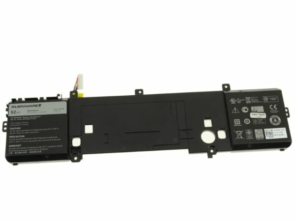 Dell Alienware 15 R1 R2 Battery 191 YN | 92 Wh 14.8 V 8-Cell Replacement for 2 F3 W1 410 GJ