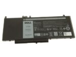 Dell 6 MT4 T OEM Battery for Latitude E5470 E5570 Precision 3510 | 62 Wh 4-Cell