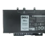 Dell GJKNX 68 Wh Battery for Latitude 5480 5580 5590 & Precision 3520 Laptops - Image 3