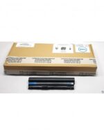 Dell RFJMW 65 Whr 6-Cell Battery for Latitude E6220 E6320 E6230 Laptops
