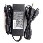 HP 90W Laptop Ac Power Adapter Charger Supply for HP model 239428-002 / 19V 4.74A (4.8mm*1.7mm) - Image 2
