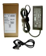 HP Laptop Adapter Charger 65W 19. 5V 3. 33A Bluetip for Hp 15(With Power Cable) -- MPN: HP 65W Bluetip
