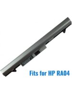 HP H6L28ET - 4 Cell RA04 HP original Laptop Notebook Battery - Image 4