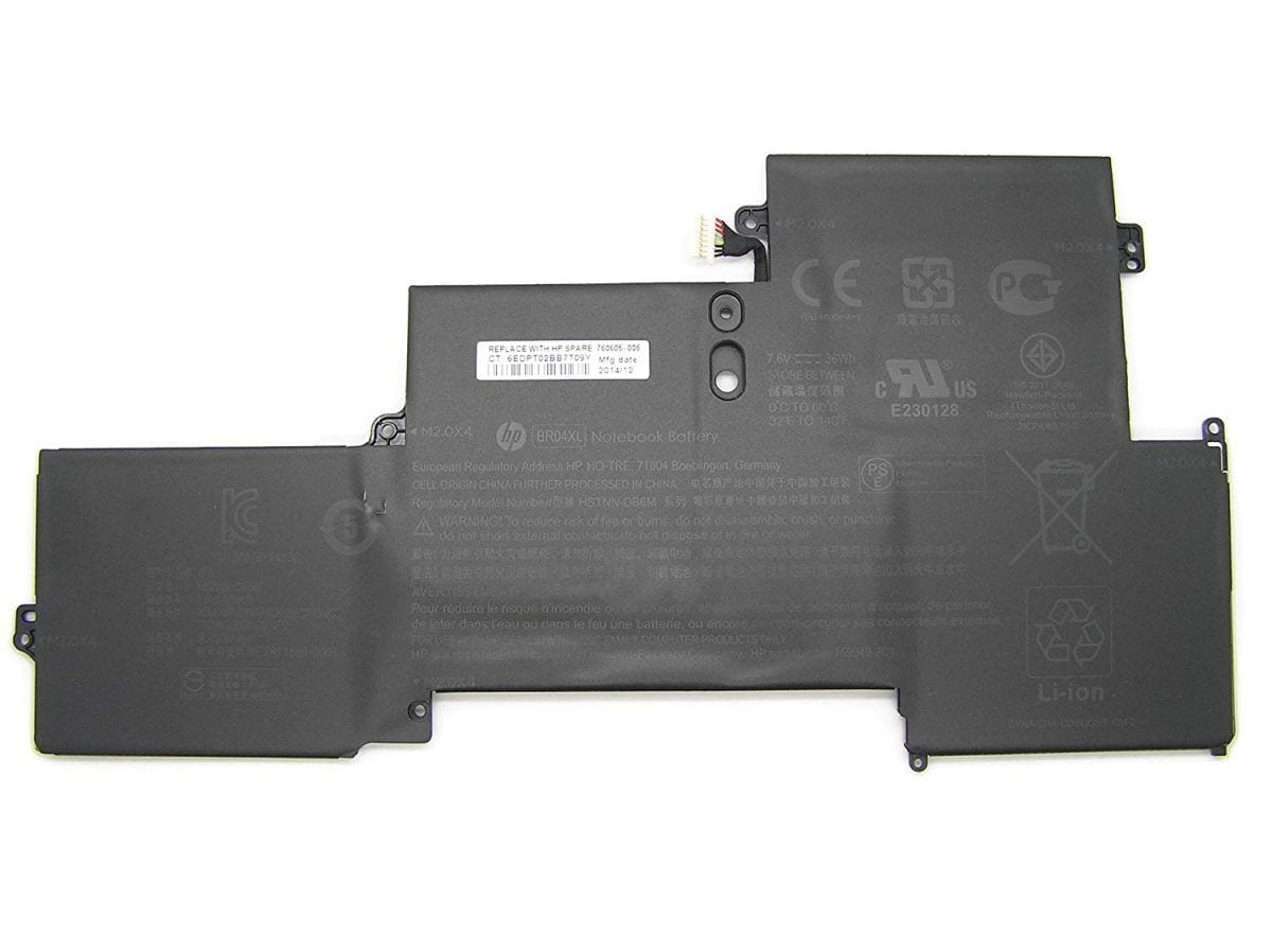 HP BR04XL battery for EliteBook 1020 G1, 1030 G1, EliteBook Folio 1020 G1