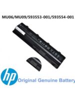 HP G32 SERIES MU06 - 6 Cell Genuine HP original Laptop Battery Model No HP Pavilion G32 - 6 Cell MU06 HP original Laptop Notebook Battery-- MPN: MU06 - Image 3
