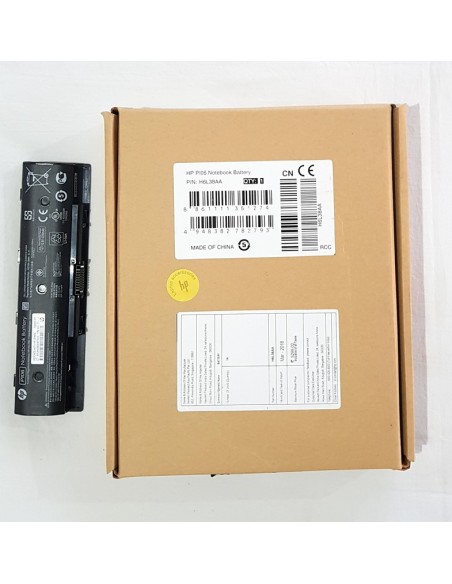 HP Envy 15-J101AX - 6 Cell PI06 HP original Laptop Battery-- MPN: PI06