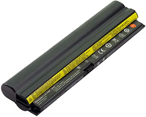 Lenovo ThinkPad X100E Battery for Lenovo ThinkPad Edge E10, ThinkPad X100e, ThinkPad X120e Laptop